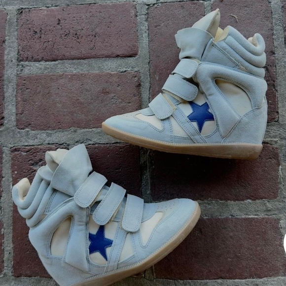 Isabel Marant Star Sneakers - Women’s Size 36EU (6US) - Picture 1 of 1